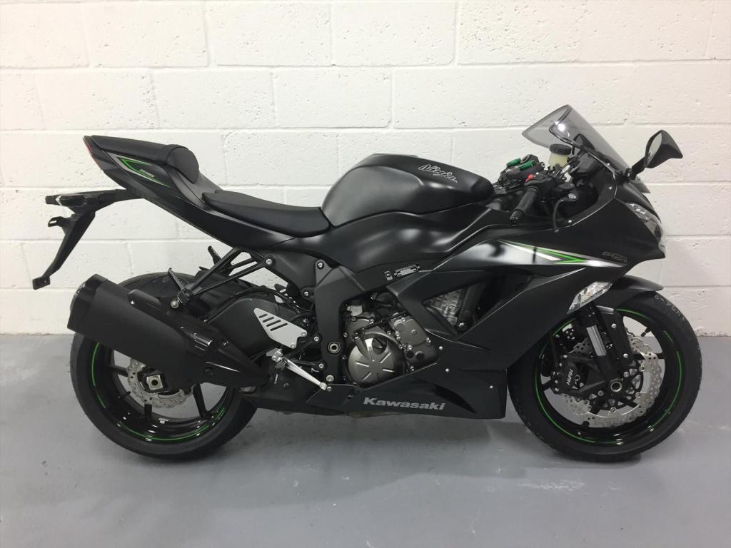 NINJA® ZX™6R ABS*