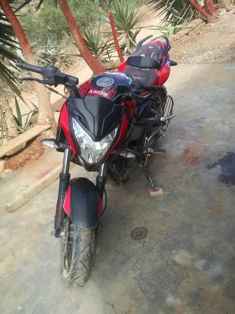 Vendo Ns 200 Pulsar