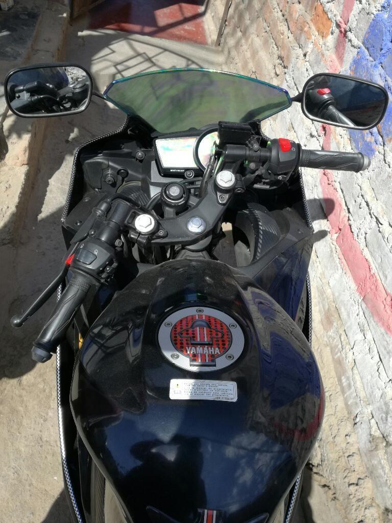 Yamaha R15