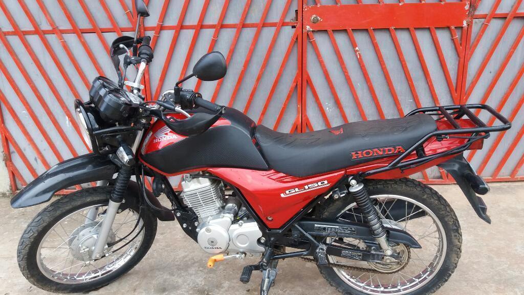 Moto Honda Gl 150
