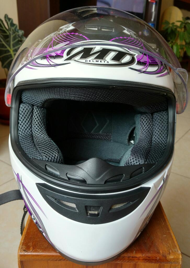 Casco para Motos Marca Ht Helmets