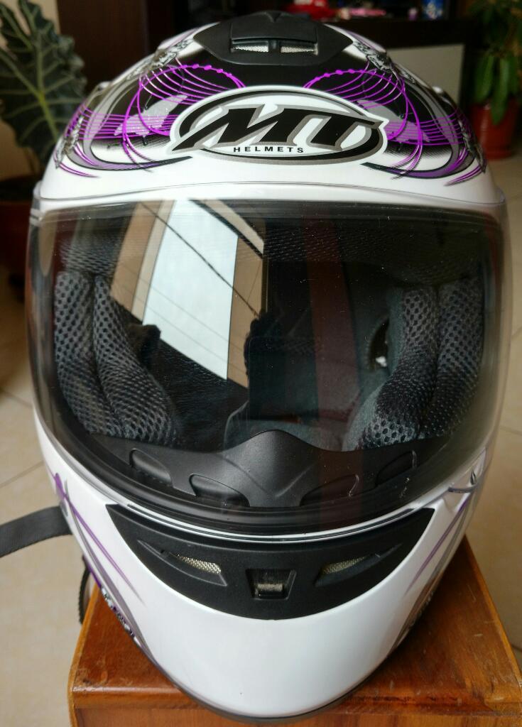 Casco para Motos Marca Ht Helmets