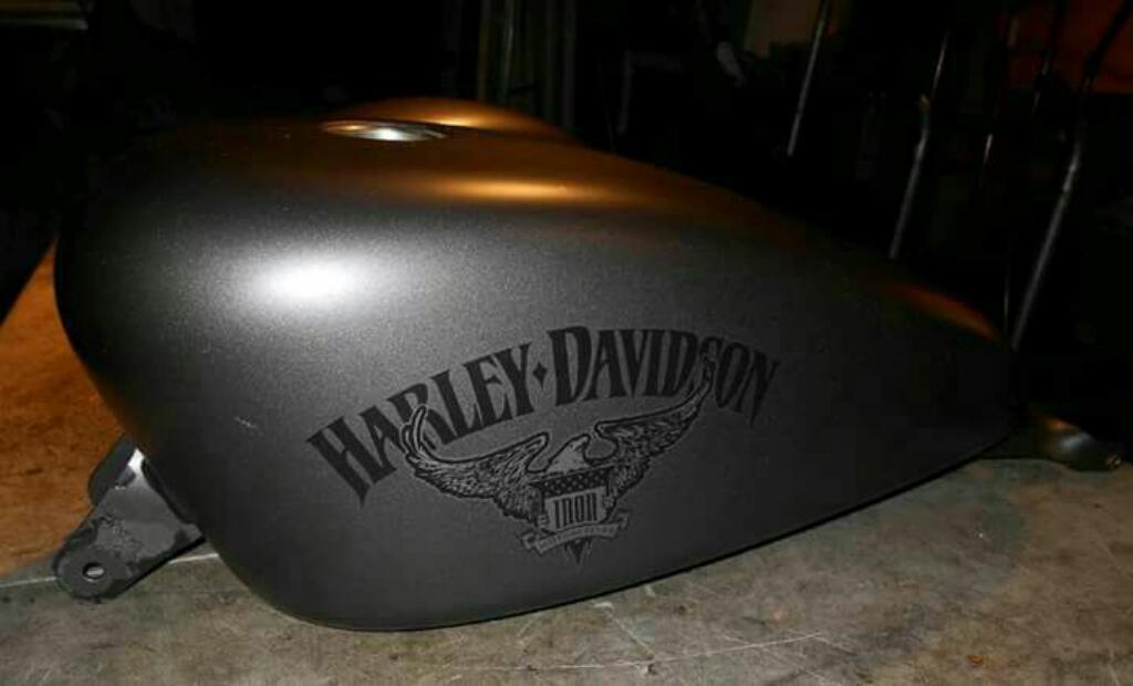 Harley Davidson 883 2017