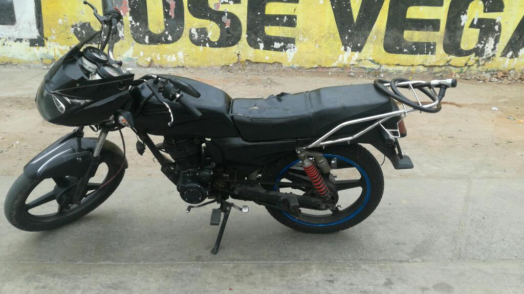 Moto Lineal Wanxin Wx125a