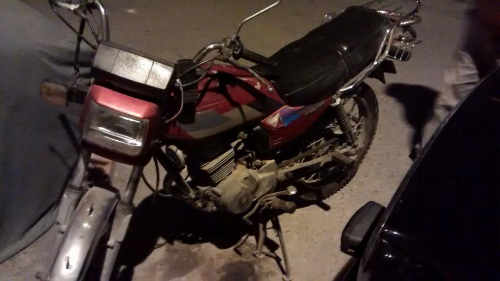 Remato Moto Gl Honda 125 C.c