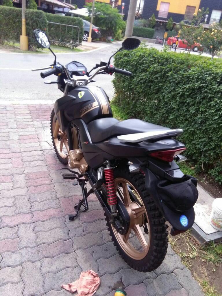 Vendo Moto