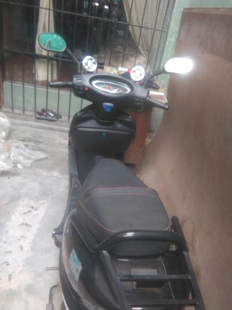 Vendo Moto Italika 125 Casi Nueva