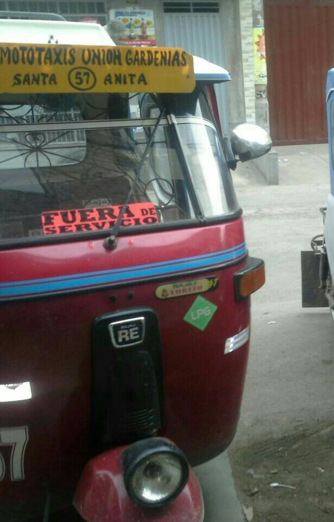 Vendo Moto Torito 4 Tiempos Dual