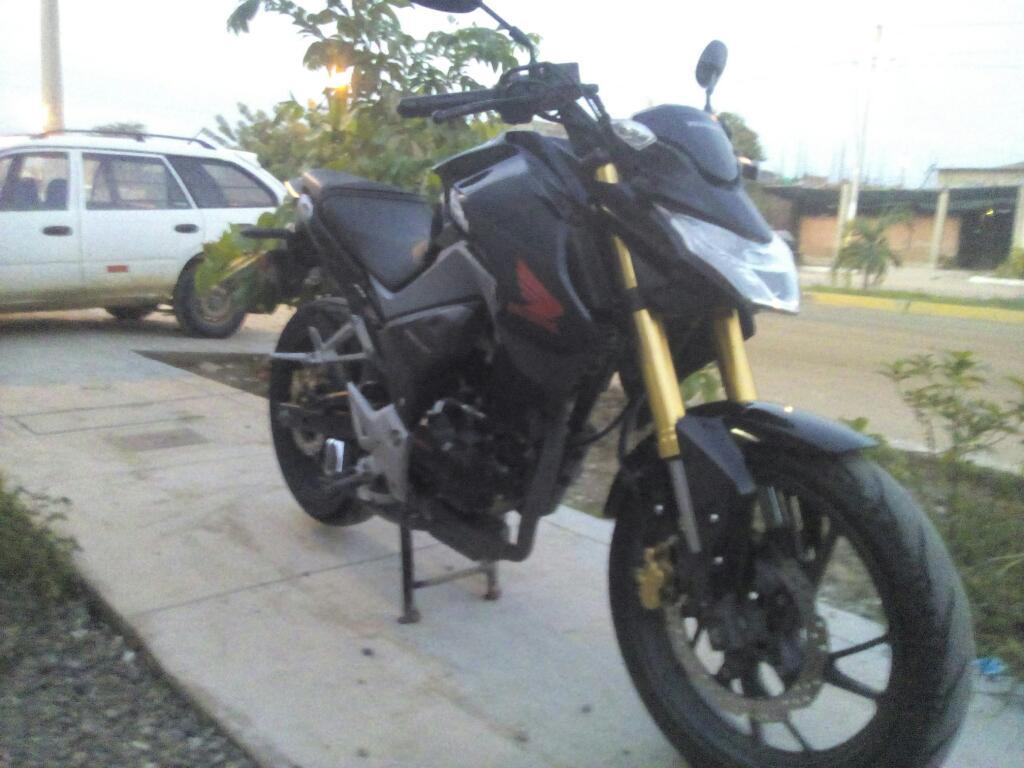 Honda Cb 190 Ocasion 2016