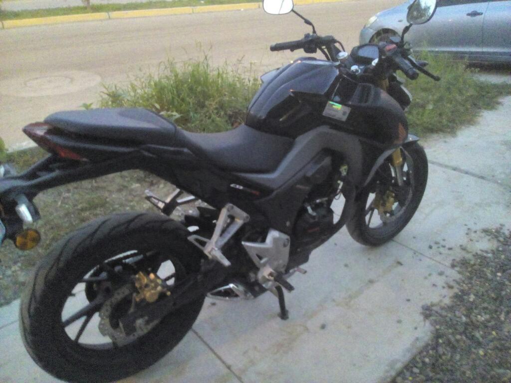 Honda Cb 190 Ocasion 2016