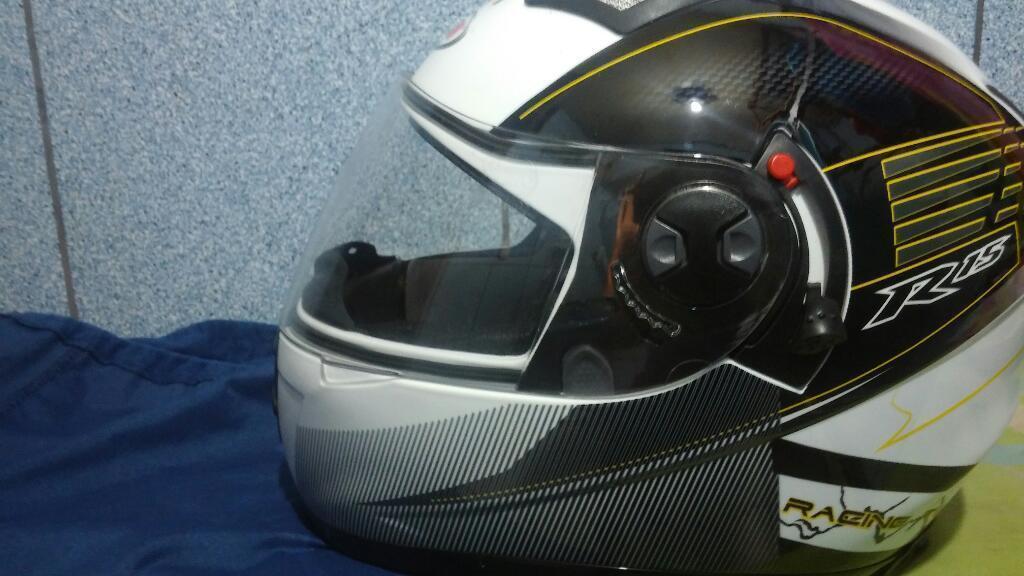 Casco Shiro Original Talla: Xl