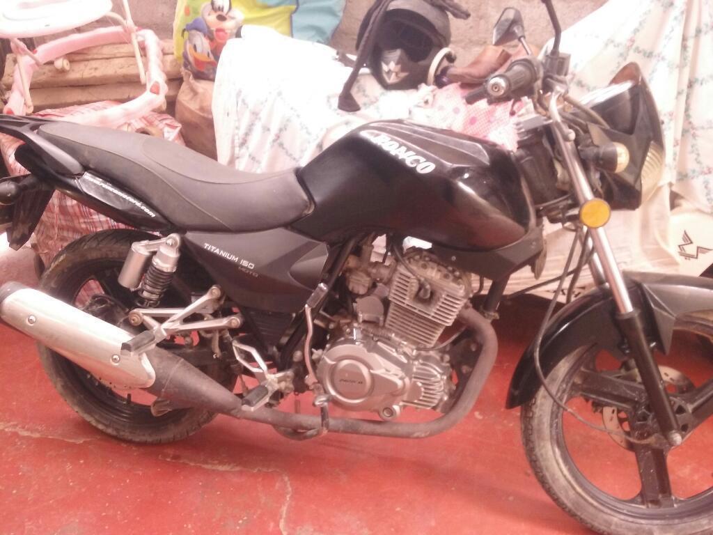 Vendo Moto Ronco