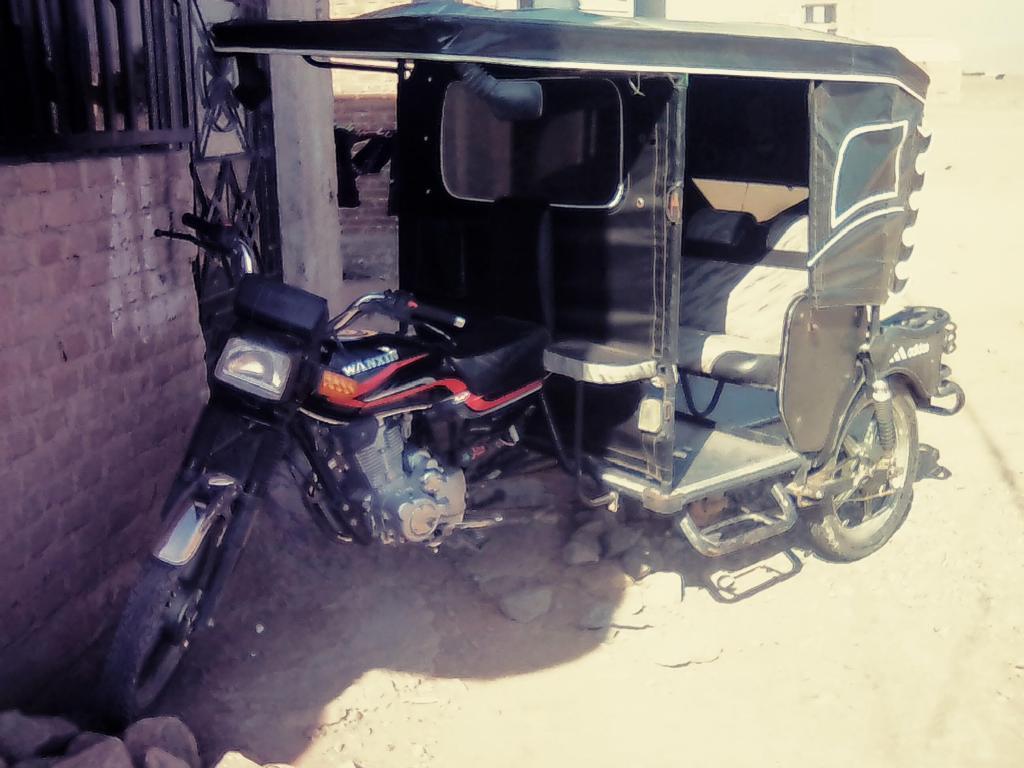 se vende moto