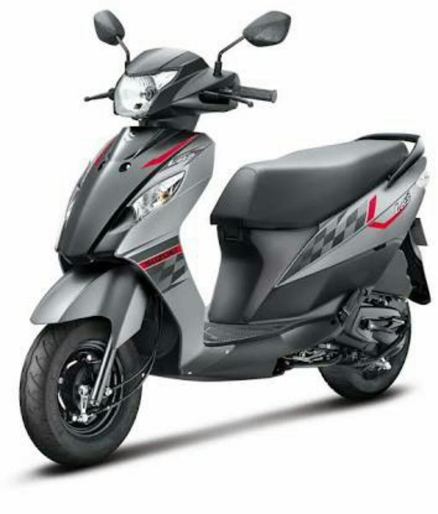 Ocasion Scooter Susuki Lets 110 2016