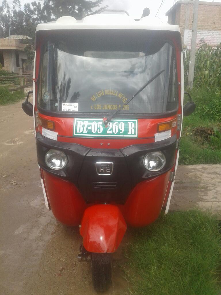 Vendo Moto Torito Bajaj Fl