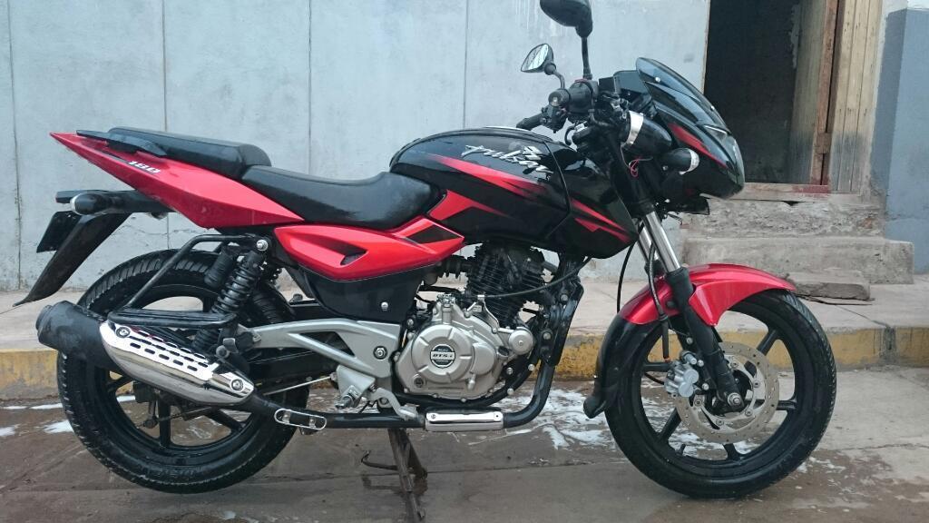 Pulsar 180 2016