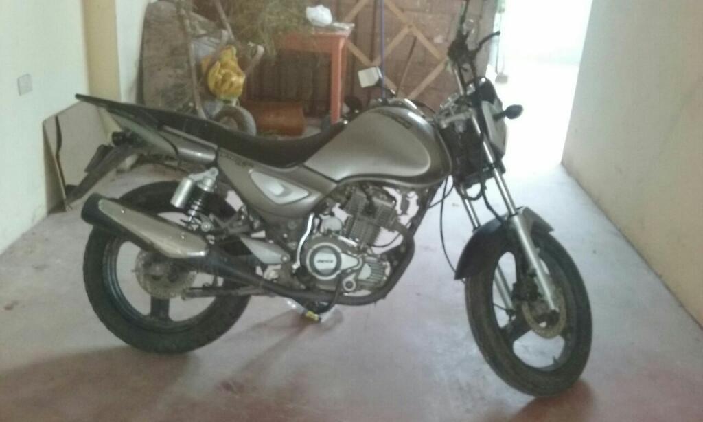 Vendo Moto Lineal Marca Ronco