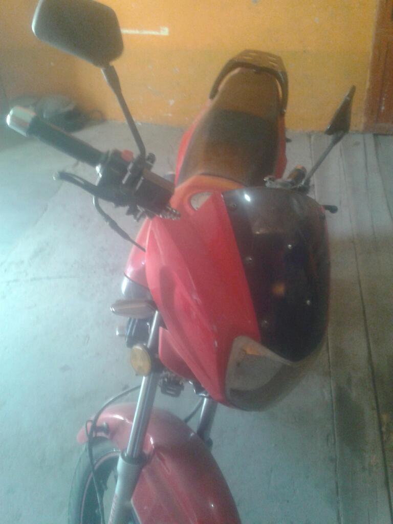 Moto Wanxin 150 Cm3