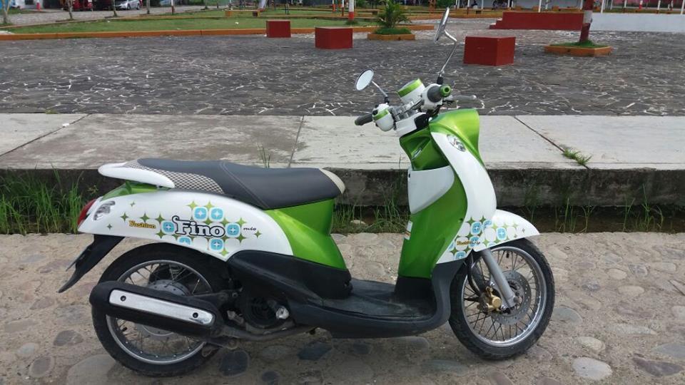 EN VENTA YAMAHA FINO FASHION