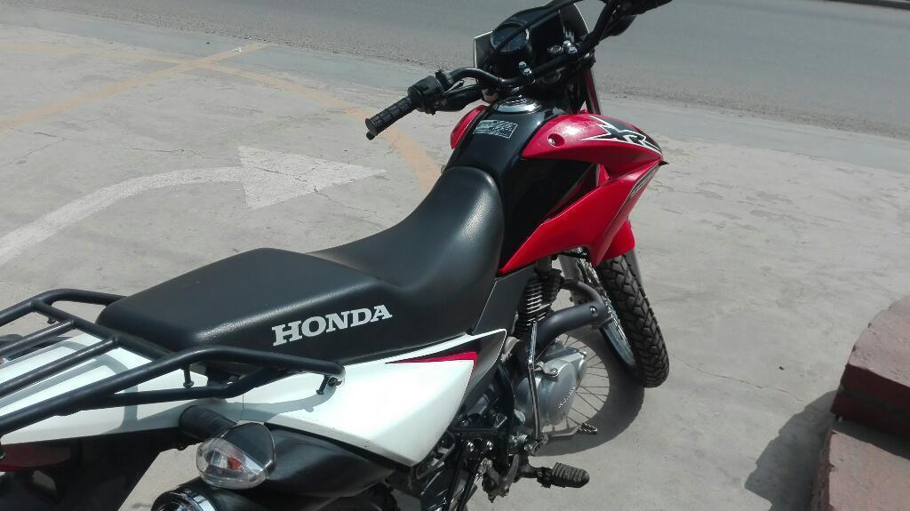 Moto Honda Xr150