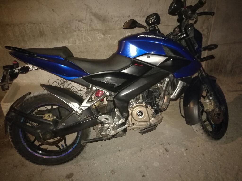 Pulsar Ns 200