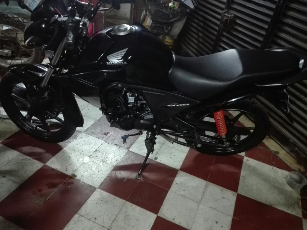 Vendo Honda Cb