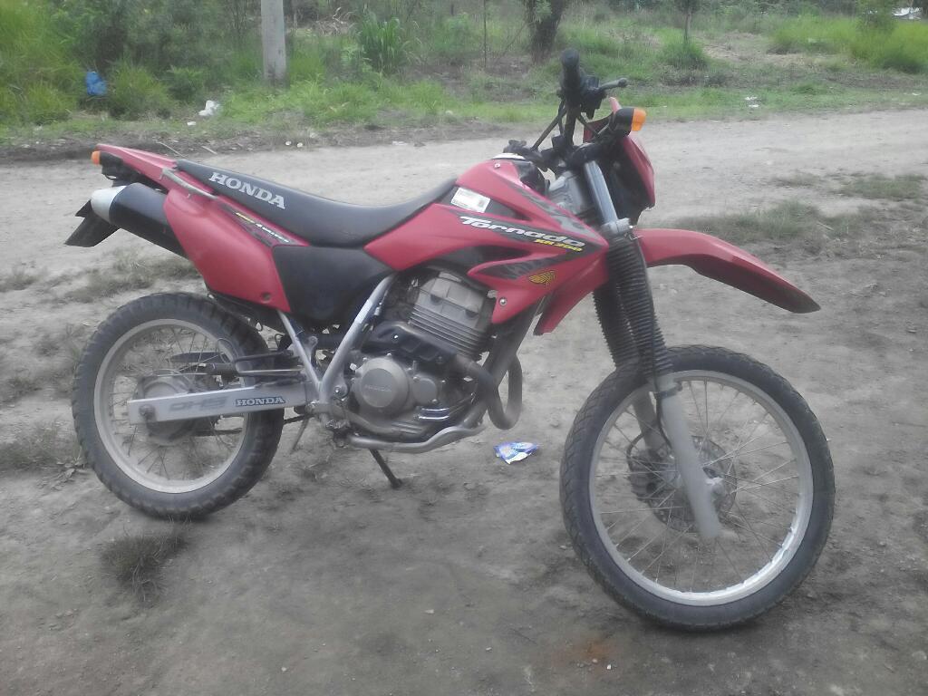 Vendo Mi Hermosa Tornado