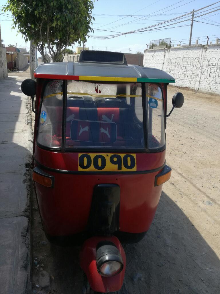 Moto Taxi 4 Tiempos