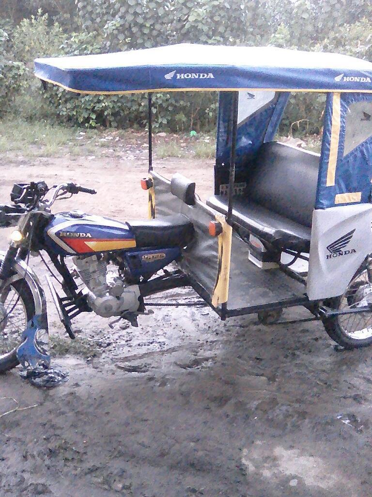 Vendo Motokar X Motivo D Viaje