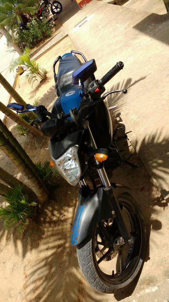 Venta de Una Moto Fz Del Año 2013