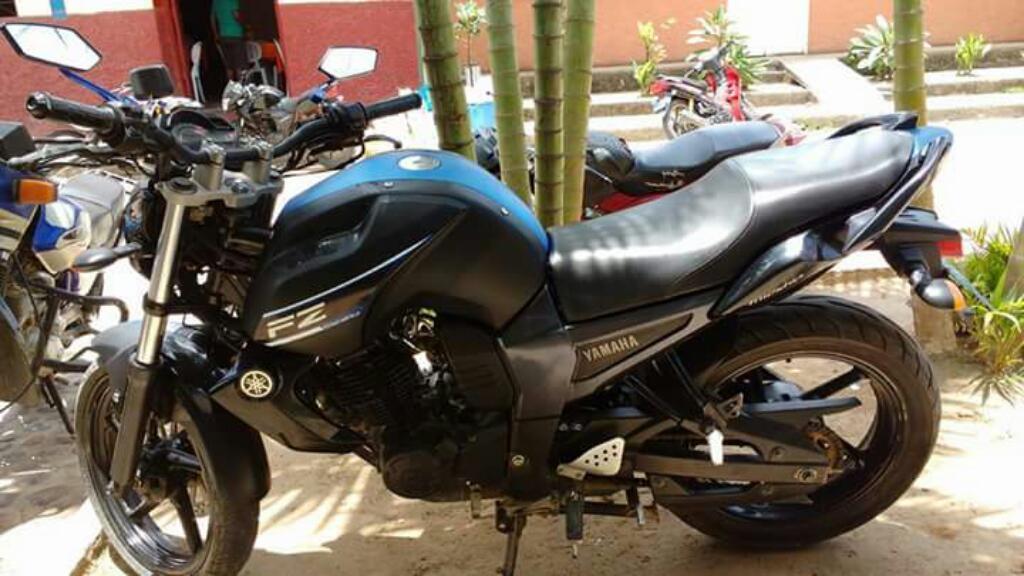 Venta de Una Moto Fz Del Año 2013