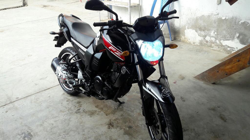 Vendo Moto Fz 16 Yamaha 2015