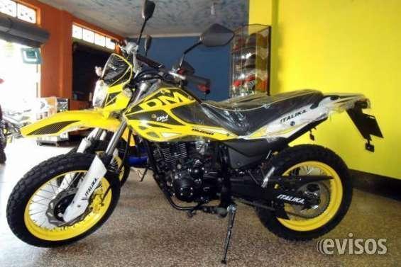 Se vende moto