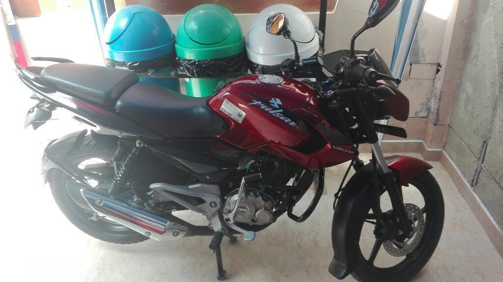 de Vende Moto Pulsar 135