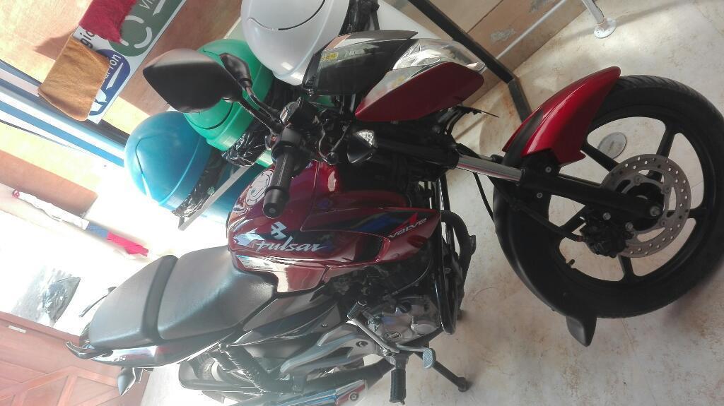 de Vende Moto Pulsar 135