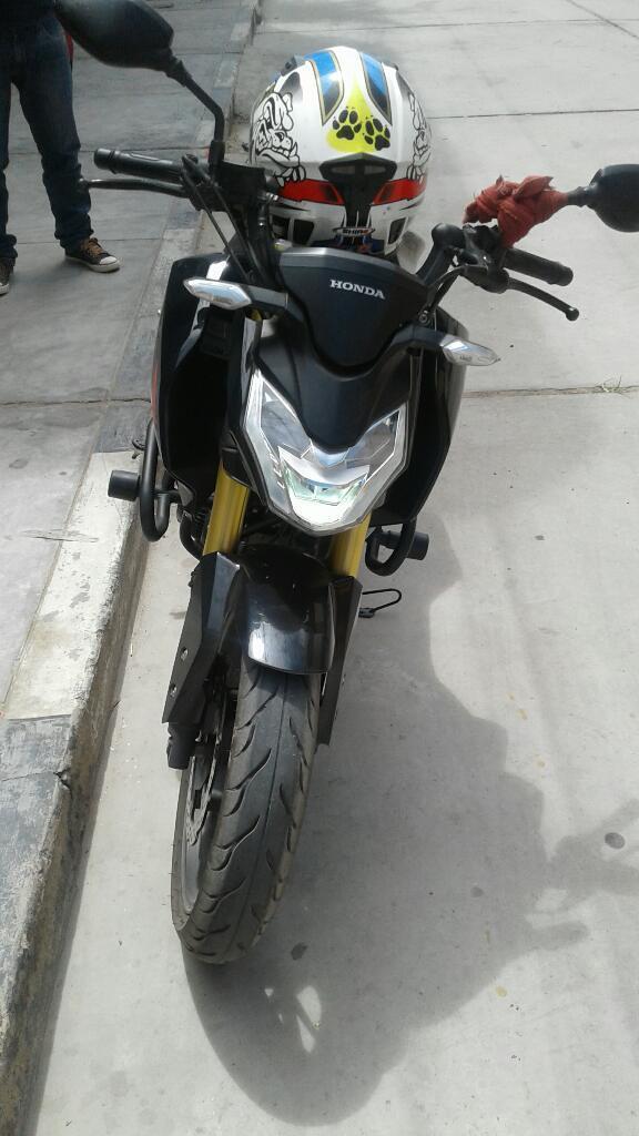 Vendo Moto Honda Cb 190r