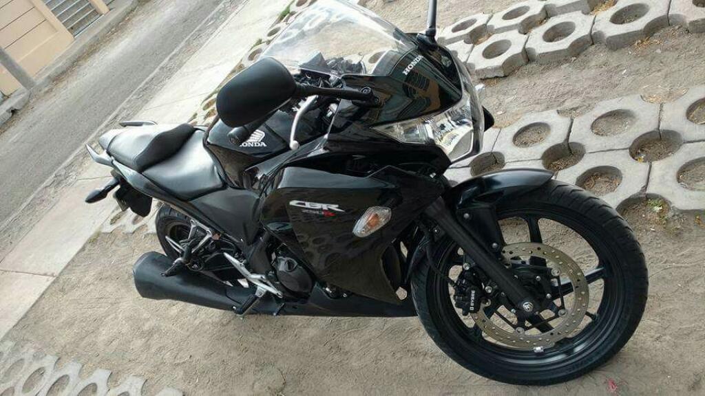 Honda Cbr250