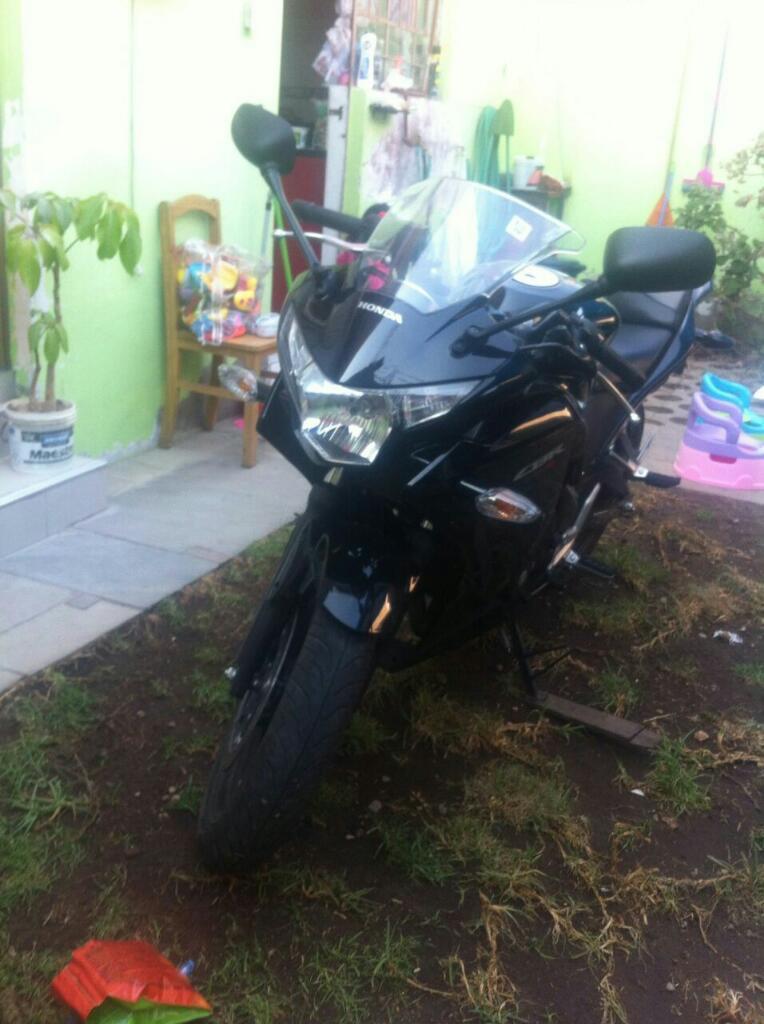 Honda Cbr250