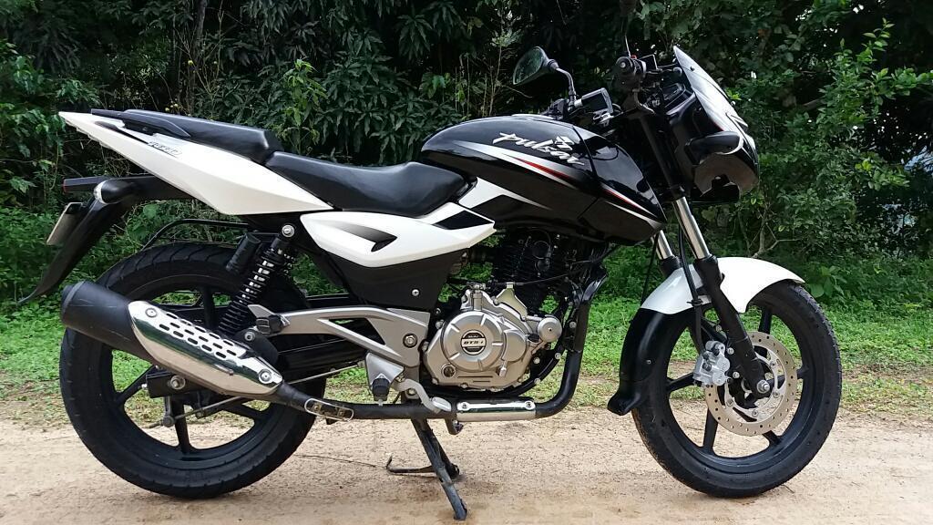 Pulsar 180 Nuevecita