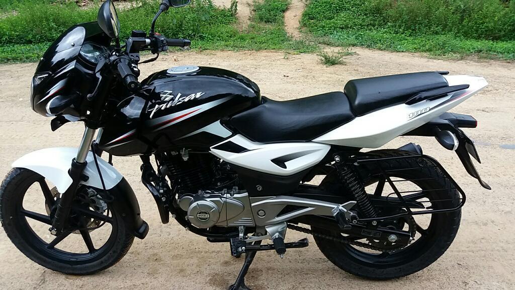 Pulsar 180 Nuevecita