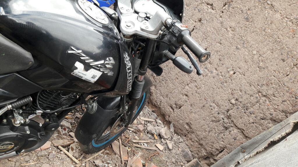 Vendo Pulsar 150 en Buenas Condicines