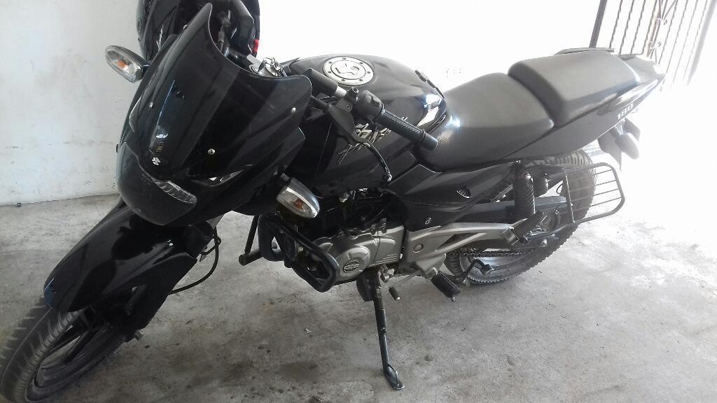 Vendo Moto Pulsar 180