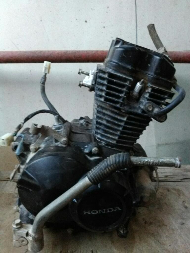 Motor Honda Cb 110