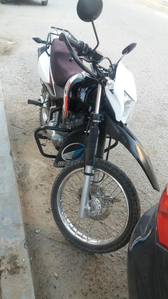 Vendo Moto Honda Xr 150 Año 2015