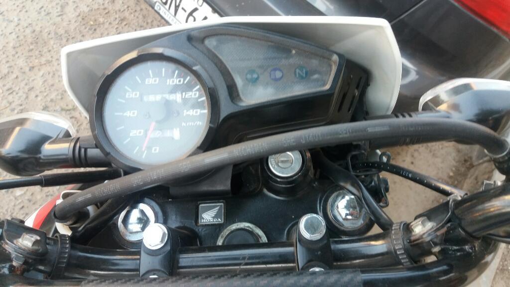 Vendo Moto Honda Xr 150 Año 2015