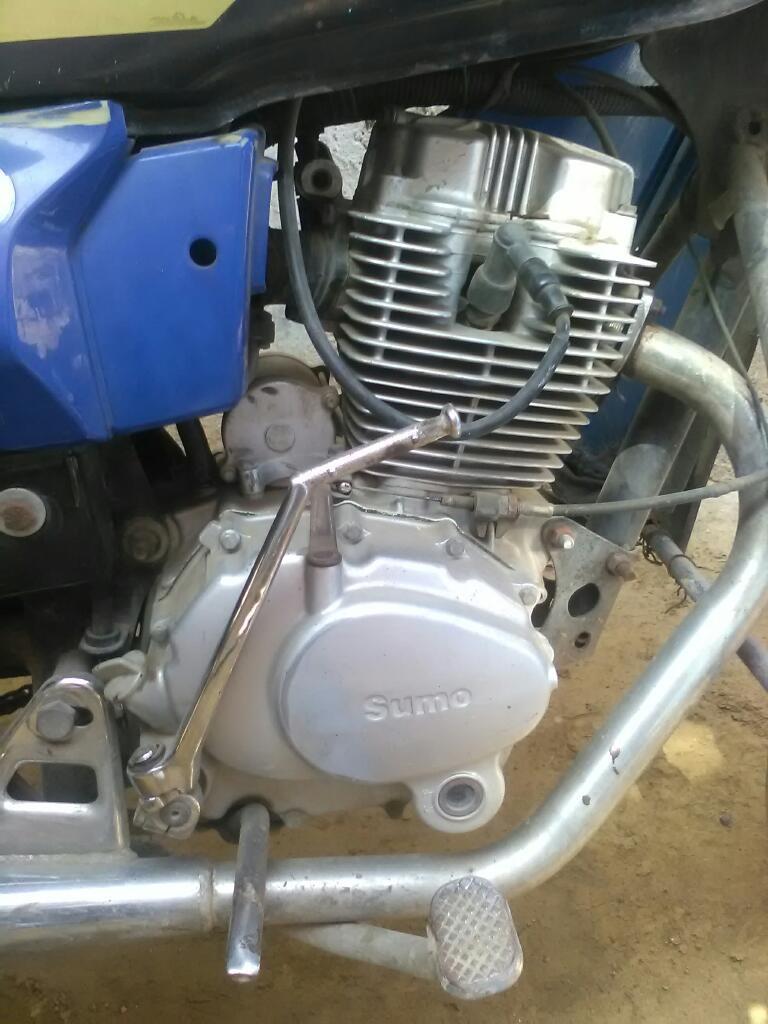 Mototaxi Sumo150 Placa D