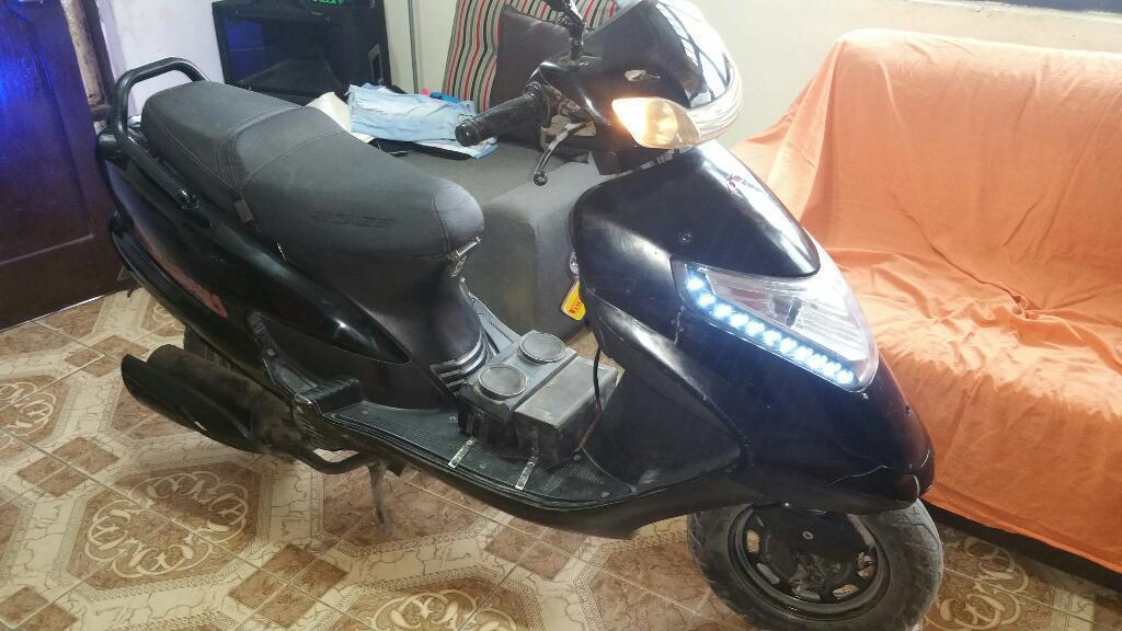 Ocasión Mi Moto Italika 125 2016