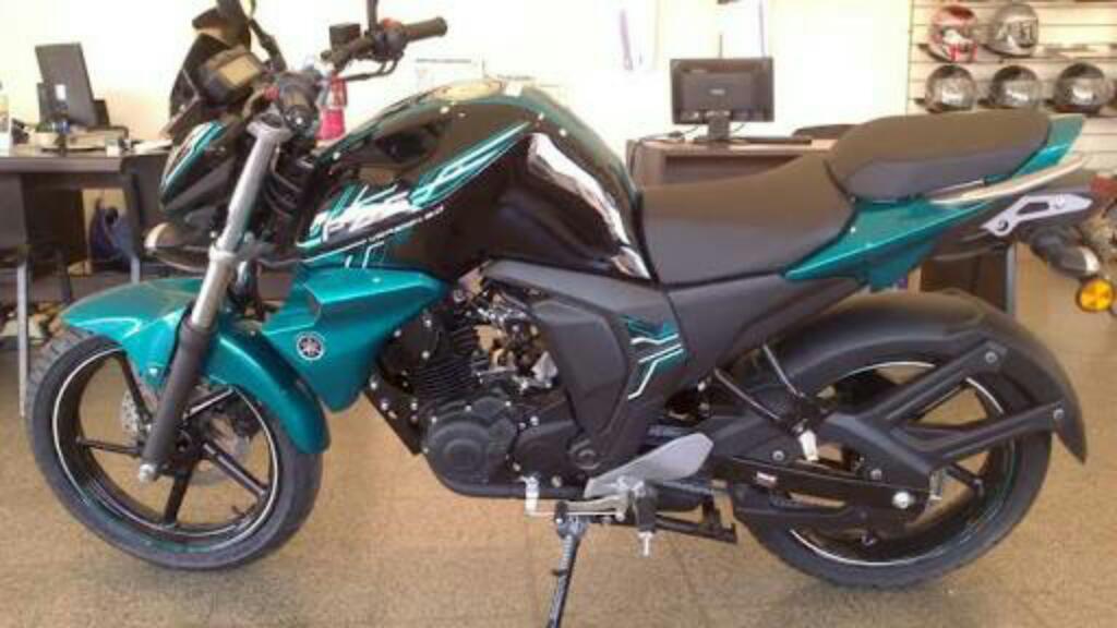 Vendo Fz 2.0inyectada 2016