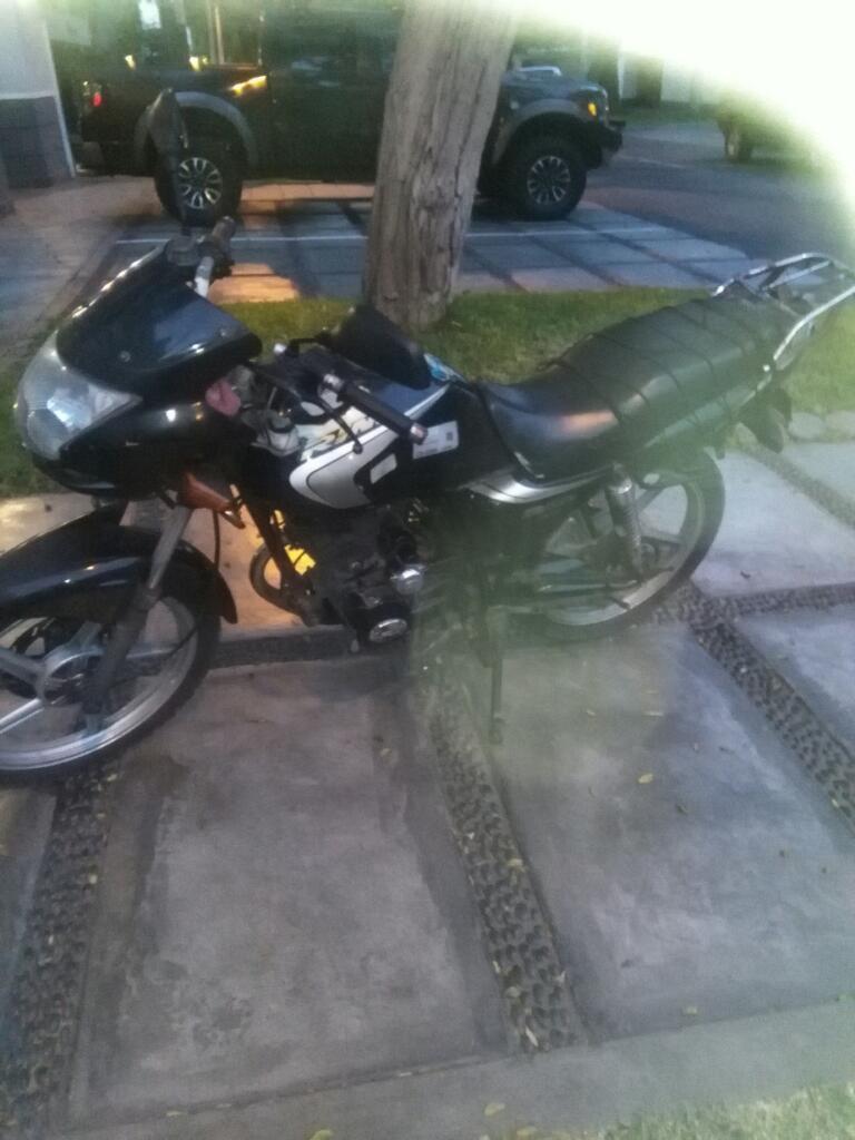 Vendo Mi Moto Rtm 150 Conservada