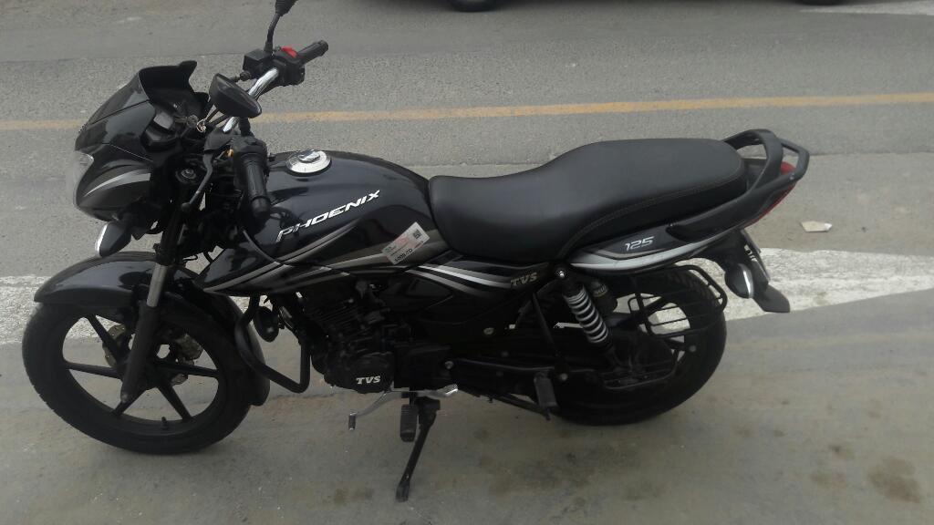 Venta Moto Tvs Phoenix